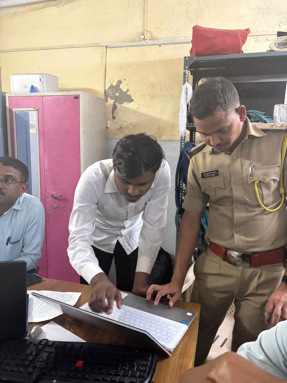 Sanny Prajapati Digital Forensics